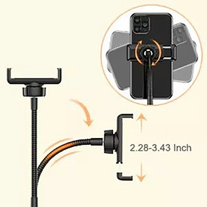 10 pouces LED photographie anneau lumière Selfie lampe anneau lumière avec support de téléphone pour vidéo pour <span class=keywords><strong>Youtube</strong></span> Live <span class=keywords><strong>Tik</strong></span> <span class=keywords><strong>Tok</strong></span> - Product Image 6