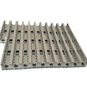 Servicios de Fabricación de Chapa Metálica de Aluminio y Acero Inoxidable VIMA, Piezas Metálicas de Precisión Personalizadas con CNC - Product Image 1