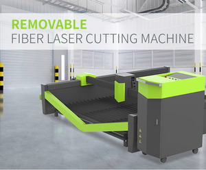 1000w cnc סיבי לייזר מכונת חיתוך לייזר לחתוך - Product Image 4