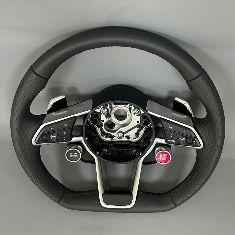 Upgrade Sports S Line Steering Wheel (Audi Fitment), photo 4