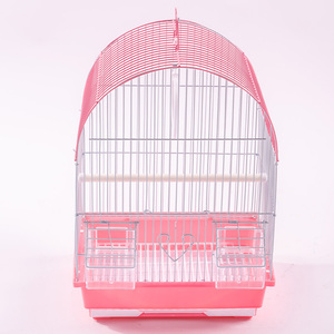 Jaula Metálica Espaciosa y Apilable para Cría de Aves, con Fácil Limpieza y Movilidad - Product Image 3
