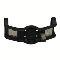 Penutup Braket Bawah Sumbu R Gimbal Asli untuk Bagian Tutup Lengan Roll Kamera Drone DJI Mini 5 Pro