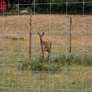 4ft feuer verzinkter Schaf-und Ziegen zaun Grassland Grazing Metal Wire Fencing Großhandel Fabrik