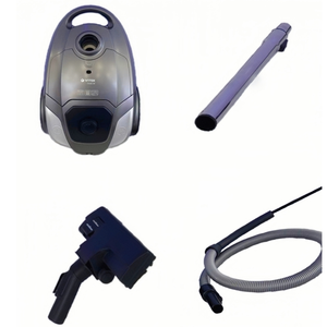 Aspirateur domestique grande capacité, aspirateur à cartouche - Product Image 4