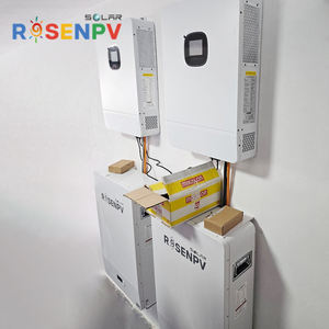 ระบบพลังงานแสงอาทิตย์โรเซนแบบครบชุด 5kW 10kW - Product Image 2