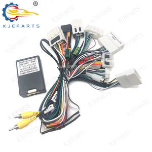 Radio Stereo mobil Android 24Pin 32Pin konektor kawat <span class=keywords><strong>Harness</strong></span> dengan CANBUS untuk Nissans Murano 2023 - Product Image 6