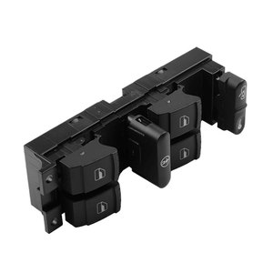 Interruptor/Botón de Control de Elevador de Ventanas Eléctrico de Material ABS 7M6959857 para Volkswagen Sharan - Product Image 2