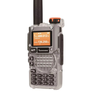 UV-K5(8) Potable multi-bande VHF UHF UV-K6 couleur claire <span class=keywords><strong>Radio</strong></span> bidirectionnelle 5W talkie-walkie recherche de <span class=keywords><strong>Code</strong></span> automatique - Product Image 2