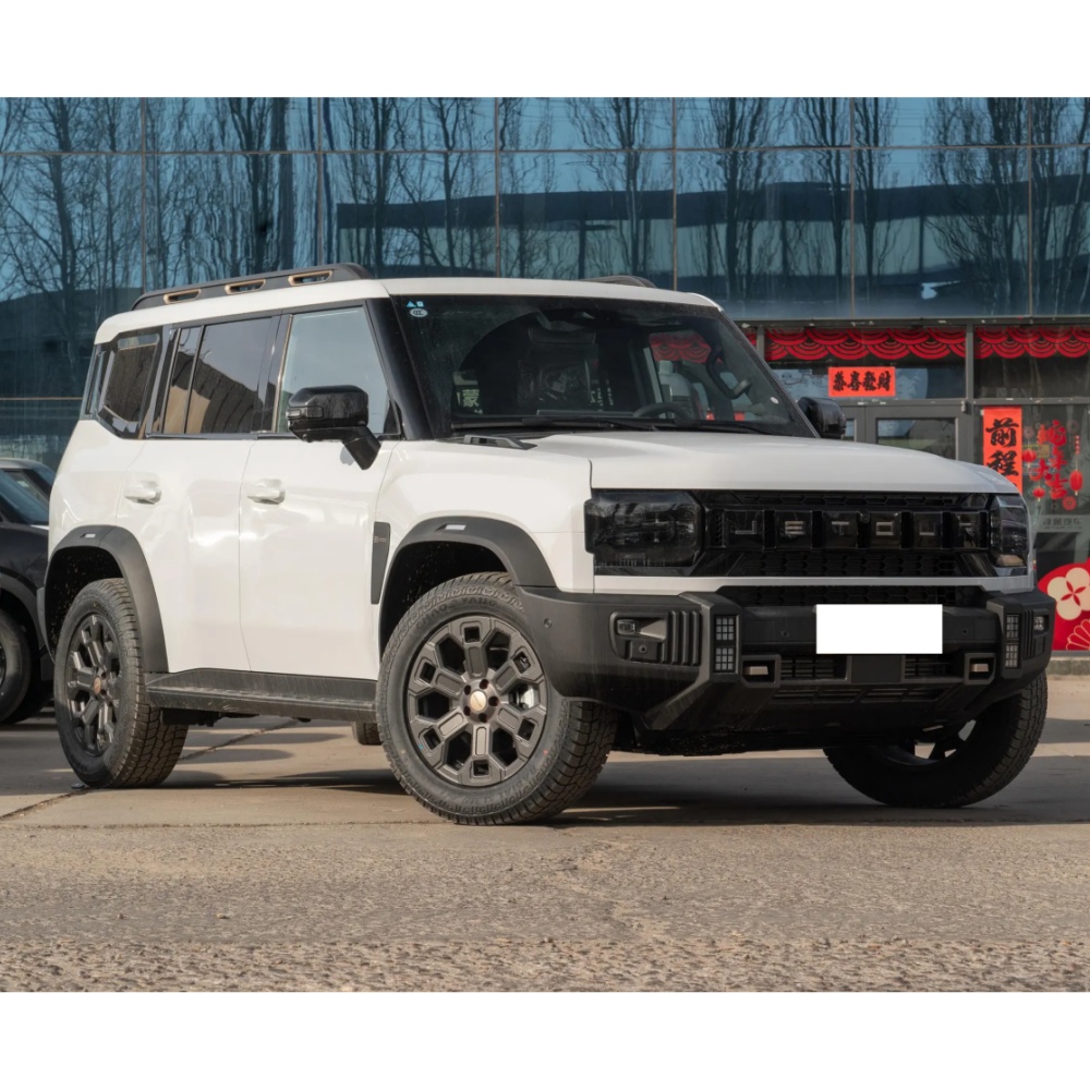 2025 роскошные автомобили Jetour Traveler 2,0 т бензиновый автомобиль 5 мест 5 дверей внедорожник автомобили сделано в Китае