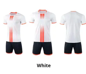 Maglia da <span class=keywords><strong>Calcio</strong></span> Coppa del Mondo 2026 100% Poliestere Girocollo Stampa Leggera Uniforme Squadra Allenamento Competizione Completo <span class=keywords><strong>Calcio</strong></span> Personalizzabile - Product Image 4