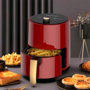 Dịch Vụ Đảm Bảo <span class=keywords><strong>2.5L</strong></span> Dầu Miễn Phí Nấu Ăn Thông Minh Thời Gian Điện Hot Nồi Chiên Không Khí Frier Nồi Chiên Cho Nhà Hàng - Product Image 1