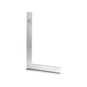 HELIOS PREISSER - 0374414 Cuadrado de acero recubierto de zinc con base - EAN 4029713026257 CUADROS Y COMPASES - Product Image 1