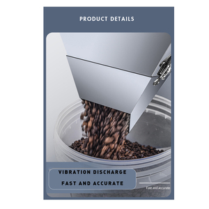 Macchina per la pesatura e l'erogazione della polvere di vendita calda macchina per il riempimento di elementi riscaldanti - Product Image 4