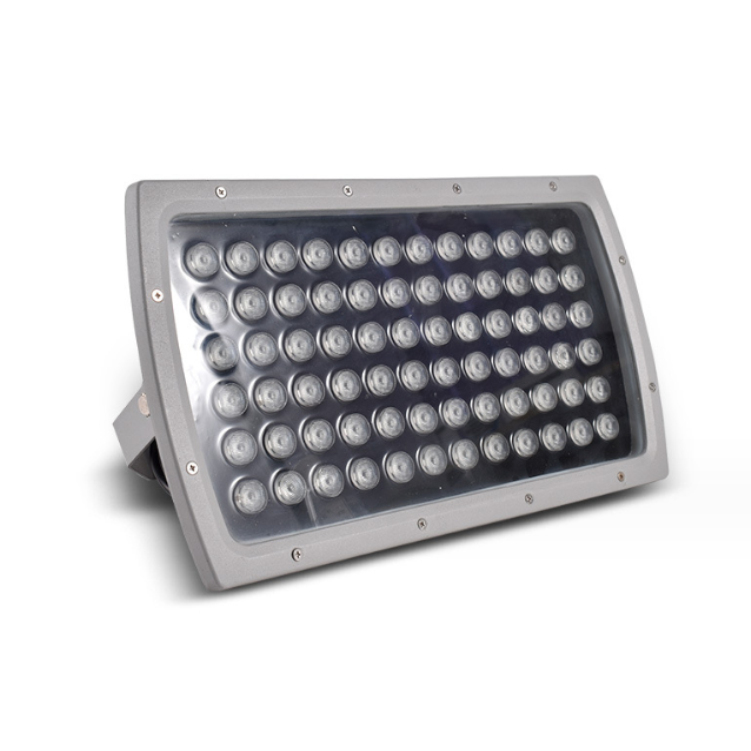 Thiết kế đèn LED chiếu cây