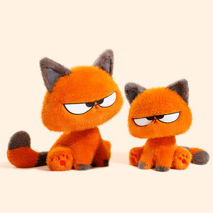 Nuevo Producto Transfronterizo, Adorable Muñeco de Gato de Estilo Caricatura, Súper Suave, Personalizable, Juguete Creativo de Gatito, Regalo de Cumpleaños - Product Image 2