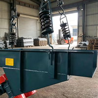 Elektromagnetischer Vibrationsförderer für die Bergbauindustrie Zuführmaschine für den Bergbau