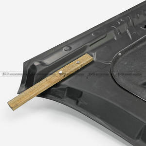 ใส่ได้พอดีกับ21 + Hyundai Elantra/AVANTE N (CN7) EPA แบบระบายอากาศฮูด Elantra N - Product Image 2