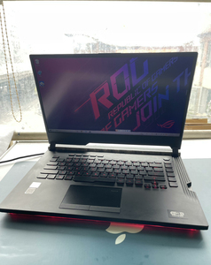 Ordinateur portable de jeu A-SUS Strix G4 d'occasion, 10e génération I7, 16 Go de RAM, 512 Go de SSD, RTX2060 6G, 15,6 pouces, 144 Hz, FHD, Win 11 pour A-SUS Strix G4 - Product Image 3