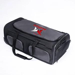 Bolsa de Transporte para Equipo de Cricket, con Construcción Resistente, para Jugadores, Clubes, Academias y Equipos - Product Image 1