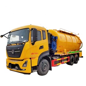 Camión <span class=keywords><strong>de</strong></span> Succión <span class=keywords><strong>de</strong></span> Aguas Residuales al Vacío <span class=keywords><strong>de</strong></span> 20000L a Precio <span class=keywords><strong>de</strong></span> Fábrica para Extracción <span class=keywords><strong>de</strong></span> Aguas Residuales y Lodos - Product Image 1