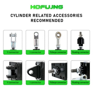 Guaranteed Quality Versatile DNC Air Cylinders Reliable Choice Customizable DNcC Cylinder Options HOFUJNG - Product Image 4