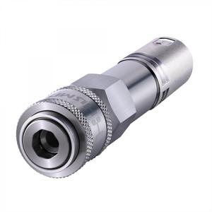 Adaptador del sistema <span class=keywords><strong>Hismith</strong></span> KlicLok para conector 3XLR, accesorio para máquina sexual. - Product Image 3
