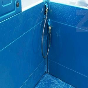Triciclo de Cabina de 3 Ruedas de Fabricación Profesional con Gran Potencia de 60V/72v 1000W - Product Image 5