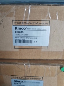 ไดรฟ์ ED430-0040-AA-K-000 รุ่น ED430-0020-AA-K-000 สำหรับ PLC - Product Image 5
