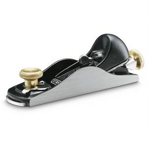 Raboteuse à main en fonte à 13 degrés pour le travail du bois et la finition fine - Product Image 2