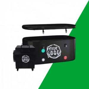 Fournisseurs de refroidisseurs Bain de glace en gros avec refroidisseur et filtre OEM ODM - Product Image 1