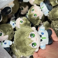 Boneka Kapas Rin Matsuoka Tachibana Makoto Nanase Haruka Ikuya Kirishima Shigino Kisumi, Gantungan Kecil Lucu, Aksesoris Anime