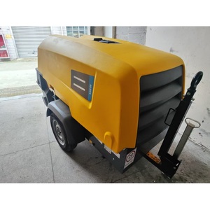Compresseur d'air XAS88 XAS88 <span class=keywords><strong>Kd</strong></span> 185 Cfm, vente directe d'usine, prix de la machine de compression - Product Image 2