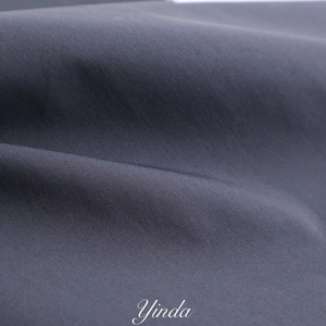 ผ้าทวิลล์ ฤดูใบไม้ผลิ ฤดูร้อน C/N 2/1 จากโรงงานผู้ผลิต 62% ฝ้าย 33% ไนลอน 5% ซีพี 125 แกรม 57/58 นิ้ว ผ้าฝ้ายคุณภาพสูงสำหรับตัดเย็บเสื้อผ้า กางเกง - Product Image 2