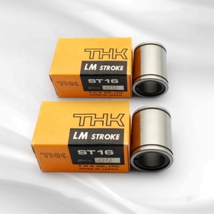 อะไหล่เครื่องจักรกลอัตโนมัติ แบรนด์แท้ สแตนเลสสตีล Linear Bear รุ่น ST20UU ST80UUB สำหรับขาย - Product Image 3