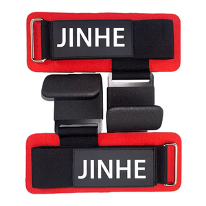 Trọng Lượng Nâng Móc Nhiệm Vụ Nặng Nề Điện Dây Đeo Cổ Tay Tay Grip Hỗ Trợ Cho Deadlifts Kéo Ups Shrugs Phòng Tập Thể Dục Găng Tay Găng Tay Cho Nam Giới Và Phụ Nữ - Product Image 5