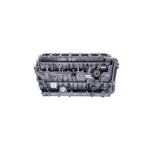 Bloque de Cilindros del Motor C10 C11 C12 C43 para Maquinaria de Construcción, Componente Central del Cárter Diésel - Product Image 1
