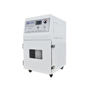 Équipement dentaire CAD/CAM Yucera YRC-V5 : Aspirateur pour le nettoyage des fraiseuses - Product Image 2