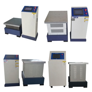 Small Vibration Tables - High Precision and Efficiency