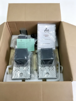 Audio Note Conquest Silver 300B Silver Edition Mono Güç Amplifikatörü (18W Paralel)