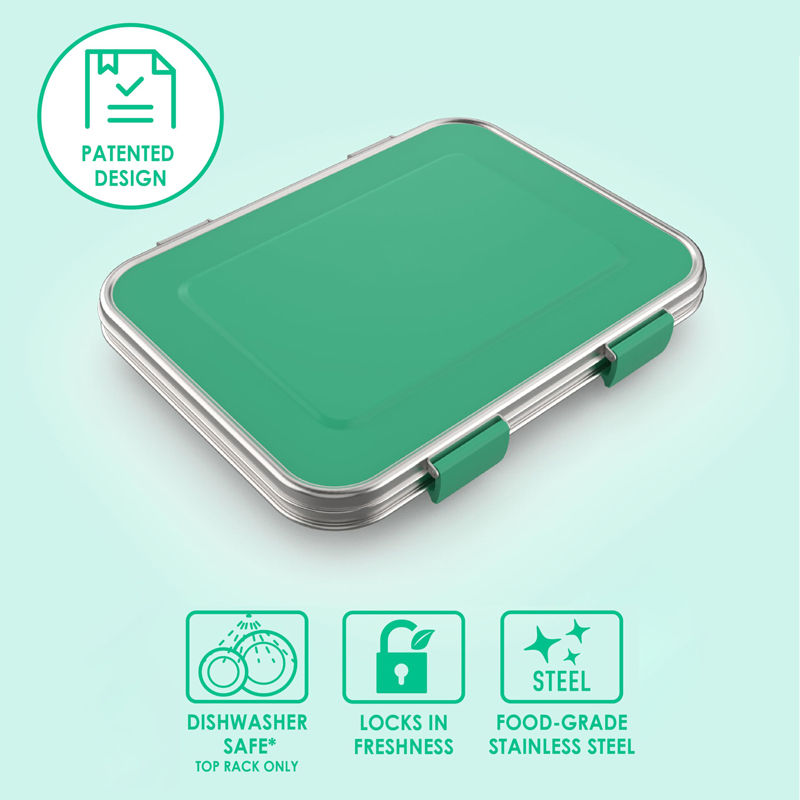 สีเขียว