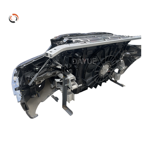 2017-2020 per <span class=keywords><strong>BMW</strong></span> <span class=keywords><strong>X3</strong></span> <span class=keywords><strong>G01</strong></span> G02 Kit paraurti anteriore usato alta qualità plastica Bestseller elettronica ventola griglia del serbatoio dell'acqua - Product Image 5