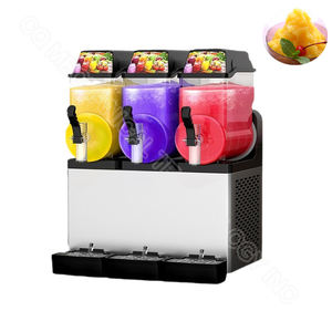 Dispensador de aguanieve de la mejor calidad, máquina de Margarita, aguanieve comercial - Product Image 3