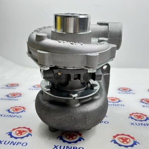 Excavator Engine High Quality Turbocharger 2674A147 2674A082 2674A095 2674A104 Turbo for T3123 Engine - Product Image 5