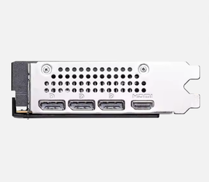 การ์ดจอ GeForce RTX 5060 8G SHADOW 2X OC สำหรับเดสก์ท็อป พร้อมคอร์ 3840 ตัว ความเร็ว 28 Gbps หน่วยความจำ 128 บิต DDR4 ECC มีสินค้าพร้อมส่ง รองรับ ECC - Product Image 4