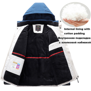 Veste <span class=keywords><strong>de</strong></span> randonnée imperméable <span class=keywords><strong>grande</strong></span> <span class=keywords><strong>taille</strong></span> pour <span class=keywords><strong>homme</strong></span>, coupe-vent pour Camping, <span class=keywords><strong>ski</strong></span>, chasse, course, Trekking, pêche, manteau d'extérieur - Product Image 5