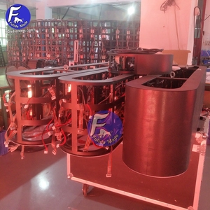 Écran d'affiche LED de lecteur de publicité intelligent Portable P2.5 affichage d'affiche LED d'intérieur numérique d'épissage sans couture pour le magasin - Product Image 5