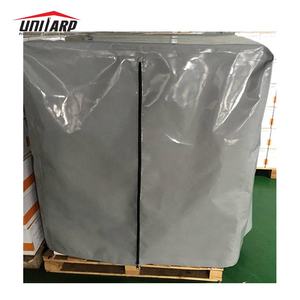 Lona de PVC de alta calidad IBC, cubiertas de protección para palés de carga, cubierta de contenedor IBC con impresión de logotipo - Product Image 5