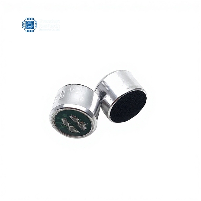 Mic Head 9*7mm Capacitive Condenser Microphone Pickup Sensitivity 52D