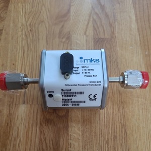 Transducteur de pression différentielle Mks 226A-29935 500 Torr, équipement d'automatisation industrielle - Product Image 1