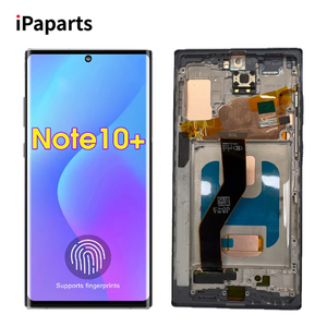 Para <span class=keywords><strong>Samsung</strong></span> Galaxy note <span class=keywords><strong>10</strong></span> <span class=keywords><strong>plus</strong></span> pantalla LCD Teléfono móvil Lcds para <span class=keywords><strong>Samsung</strong></span> Galaxy Note <span class=keywords><strong>10</strong></span> <span class=keywords><strong>plus</strong></span> Pantalla - Product Image 6